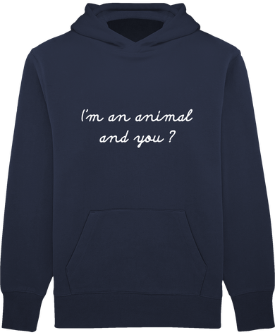 Sweat à capuche 