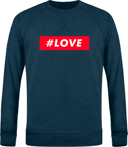 Sweat Shirt #LOVE