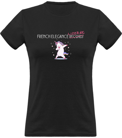SM-037 : French Elegance Licorne