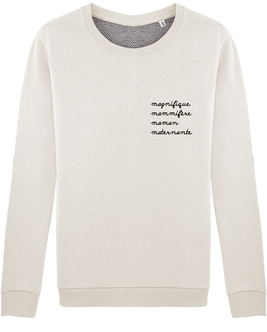 Sweat à capuche 