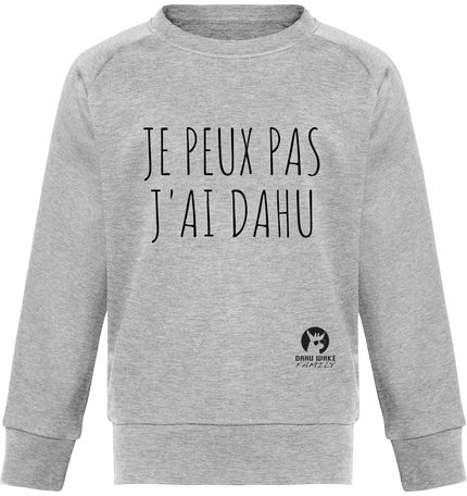 Sweat enfant 