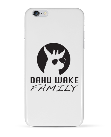 Coque Iphone 6+ Dahu Wake Family