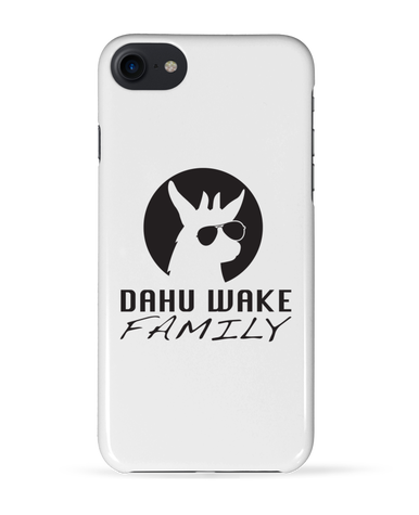 Coque Iphone 7 Dahu Wake Family
