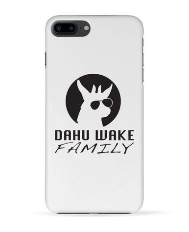 Coque Iphone 7+ Dahu Wake Family