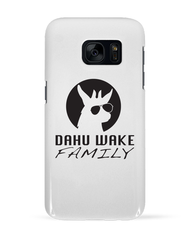 Coque Galaxy S7 Dahu Wake Family