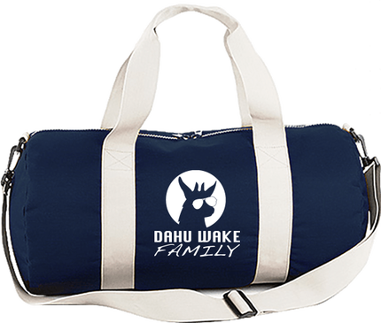 Sac tube marine Dahu Wake Family