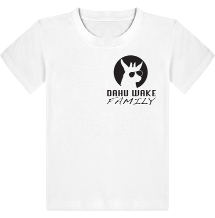 T-shirt enfant plusieurs coloris