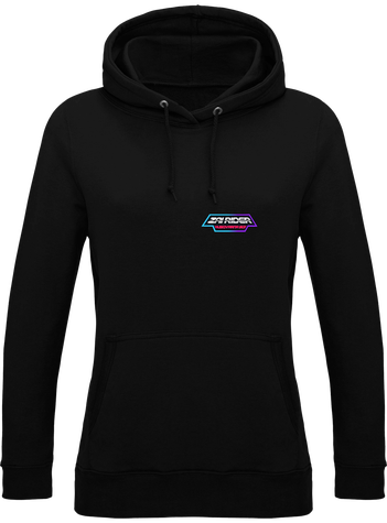 PULL A CAPUCHE ZAI RIDER FEMME
