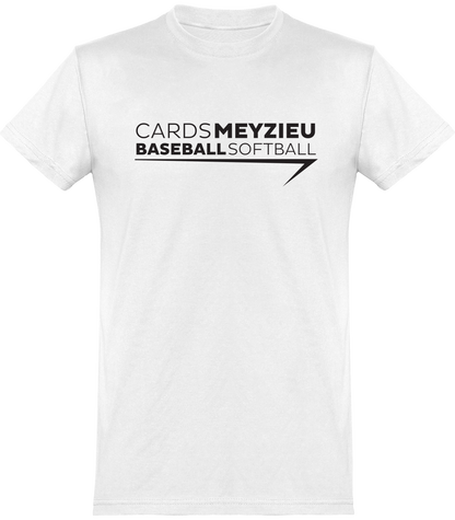 T Shirt Classique Logo Cards Virgule