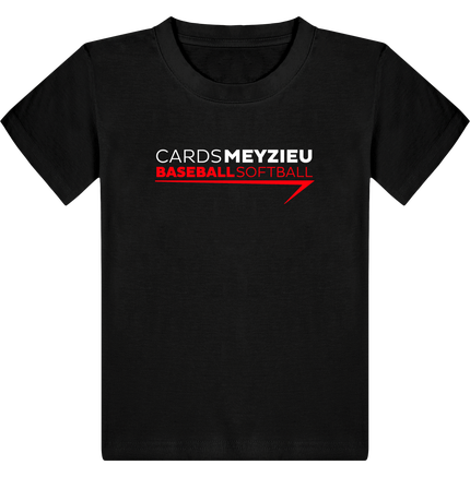 T Shirt Enfant Logo Cards Virgule
