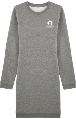 Robe sweat 4 coloris au choix Dahu Wake Family