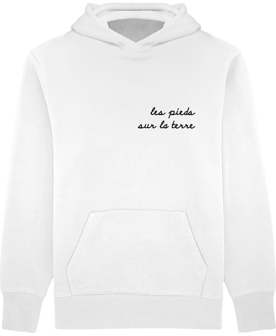 Sweat à capuche 
