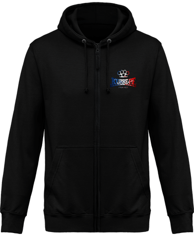 Sweat zippé Bourre-Pif BBR