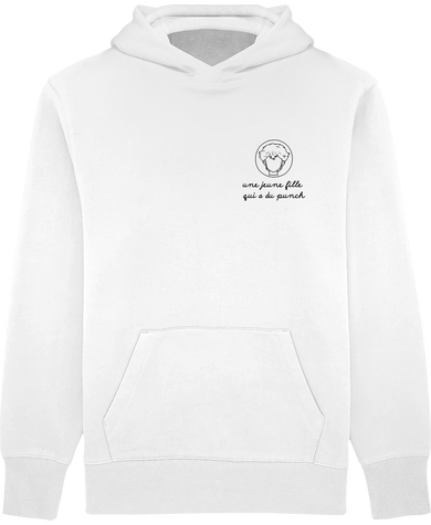 Sweat à capuche 