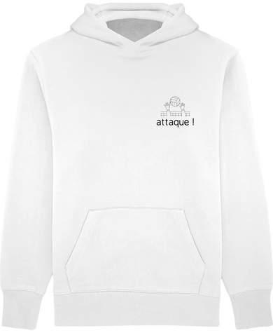 Sweat à capuche 