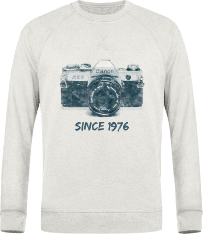 Sweat Shirt - Canon AE1 Since 1976