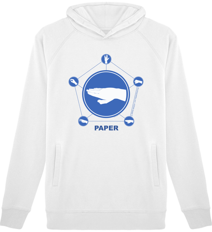 PAPER (rock, paper, scissors, lizard, spock)