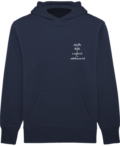 Sweat à capuche 