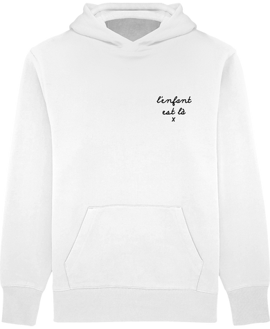 Sweat à capuche 