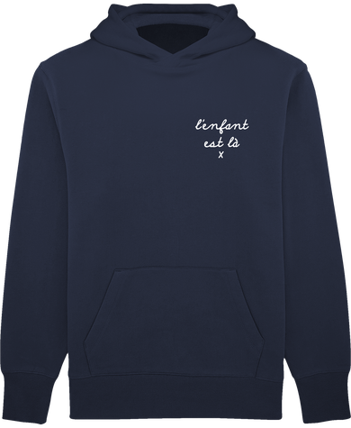 Sweat à capuche 