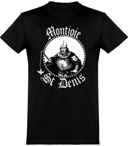 T-shirt Montjoie St Denis