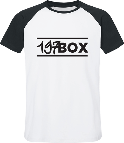 T-shirt baseball 