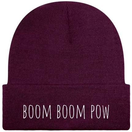 Bonnet 