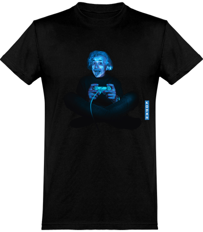 Einstein gamer (site web)