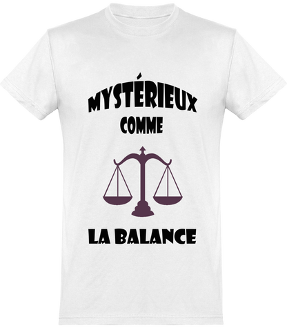 T-shirt homme - Balance