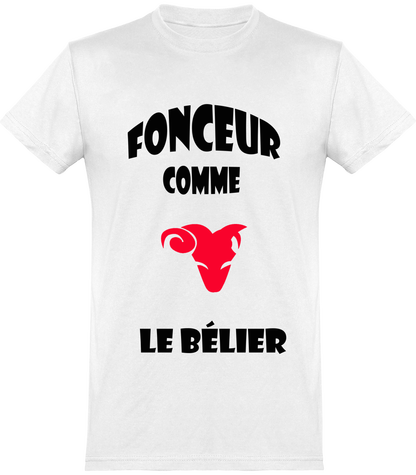 T-shirt homme - Bélier