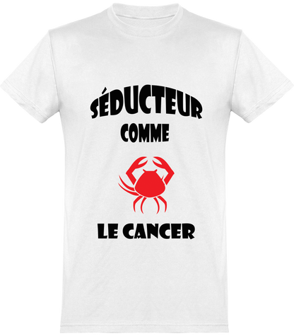 T-shirt homme - Cancer