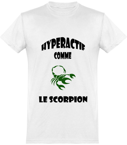 T-shirt homme - Scorpion