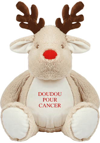 Doudou renne