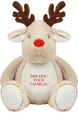 Doudou renne