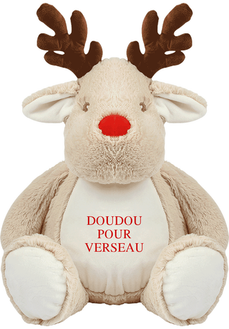 Doudou renne