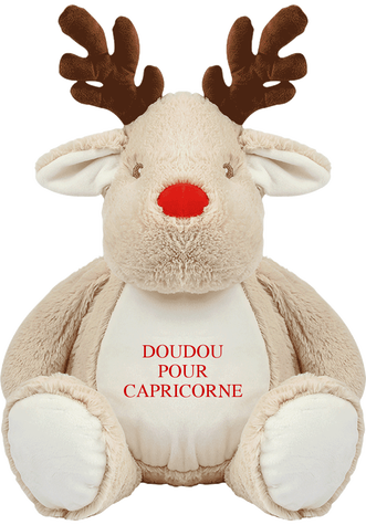 Doudou renne