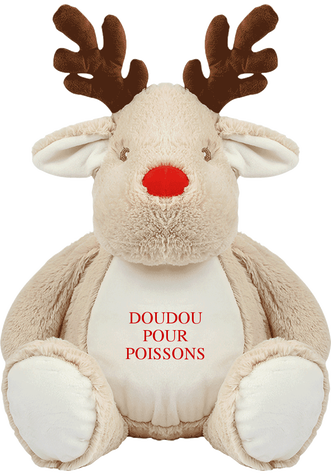 Doudou renne