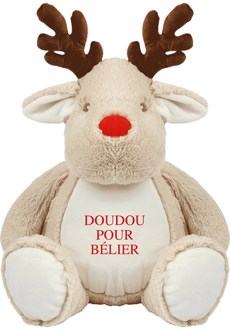 Doudou renne