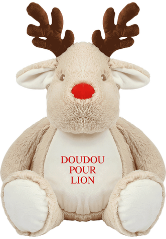 Doudou renne