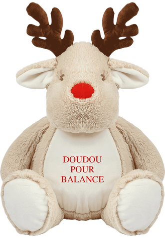 Doudou renne