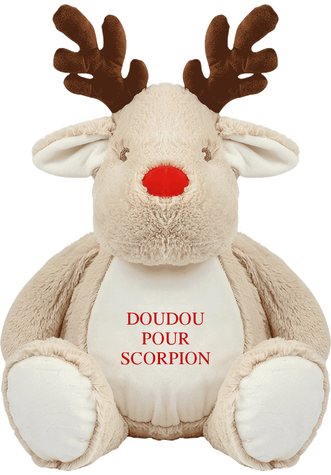 Doudou renne
