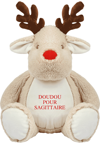 Doudou renne