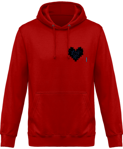 Puzzle heart
