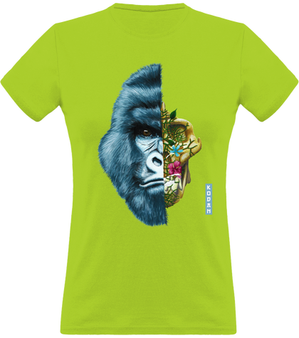 Gorilla disappearance