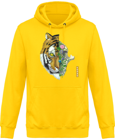 Tiger disappearance