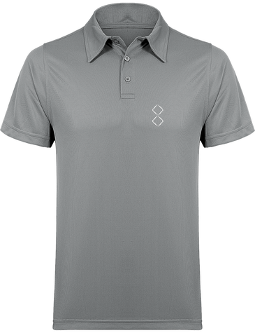 Polo avec petit logo