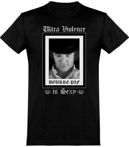 T-shirt Ultra Violence Is Sexy
