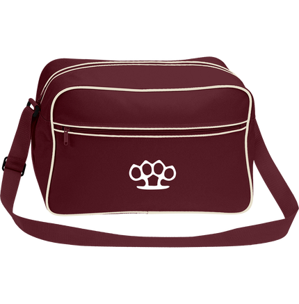 Sac bandoulière rétro Bourre-Pif