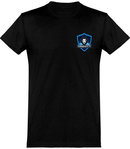 Gravity classique 1 Logo Homme