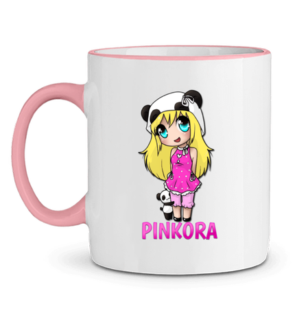 Mug Pinkora